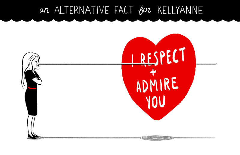 Illustration for article titled We Made Some Personalized Valentines You Can Send to the Trump Administration